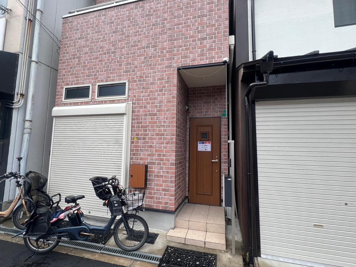 Leola鶴橋2 Lägenhet Osaka Exteriör bild